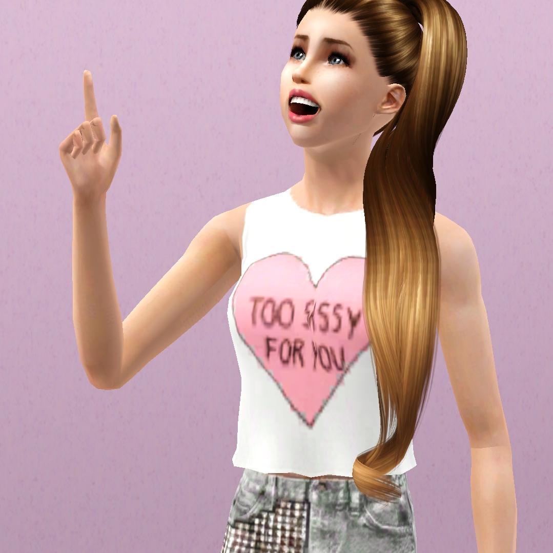 play sims, eat pizza, and repeat. #thesims #thesims3 add our sims pages! zackmiller7 & dtremblay