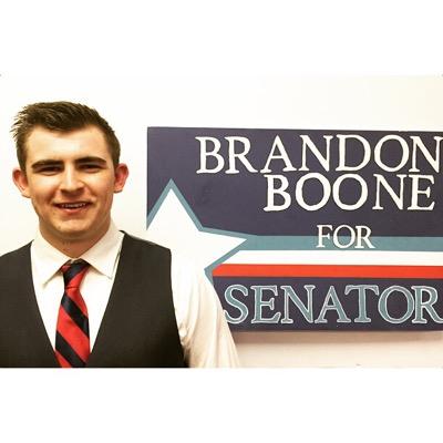 Brandon Boone is an ASUN Senator for the College of Business, and he lives by the motto: Service for Humanity. Business is always Boone-ing at Nevada!