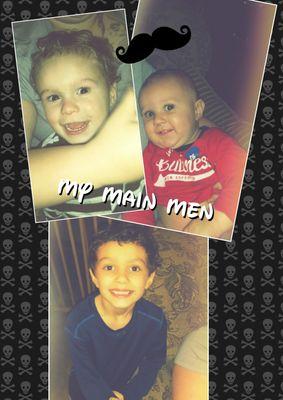 sweetcheeks0812's profile picture. Love being a mom of three boys