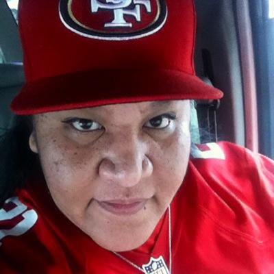 My world consists of God, Family, Great Friends and the NINERS!!!