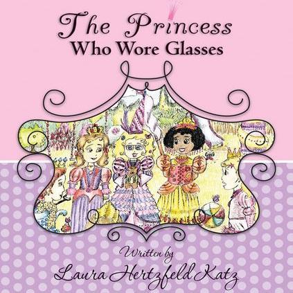 Liana from The Princess Who Wore Glasses is a beautiful, confident, inspiration  for girls wearing glasses! Purchase the story on
http://t.co/eJPrk68KNk