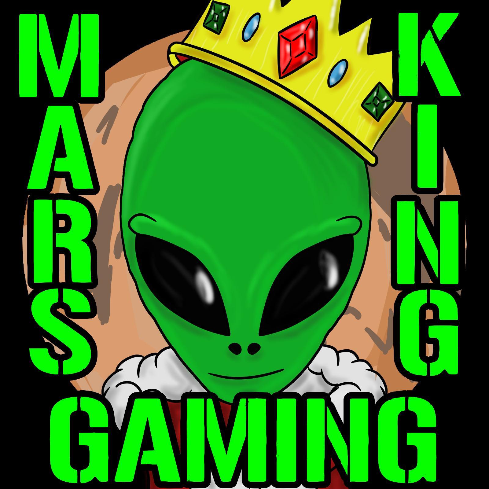 Check Out My YouTube Account And My New Twitter Account! Mars King Gaming