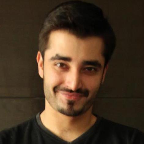 Hamza is a Pakistani actor, model and star. We are his fans here :)