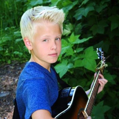 Carson Lueders our inspiration! Owner: @sweetcindyR5 follow my personal, I follow back(: let me know if you want to help co own
