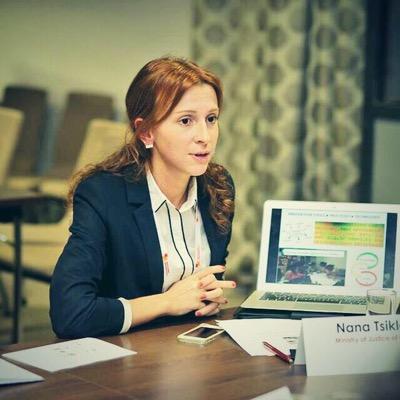 NanikoTsiklauri's profile picture. Deputy Chief of Party, USAID Local Governance Program