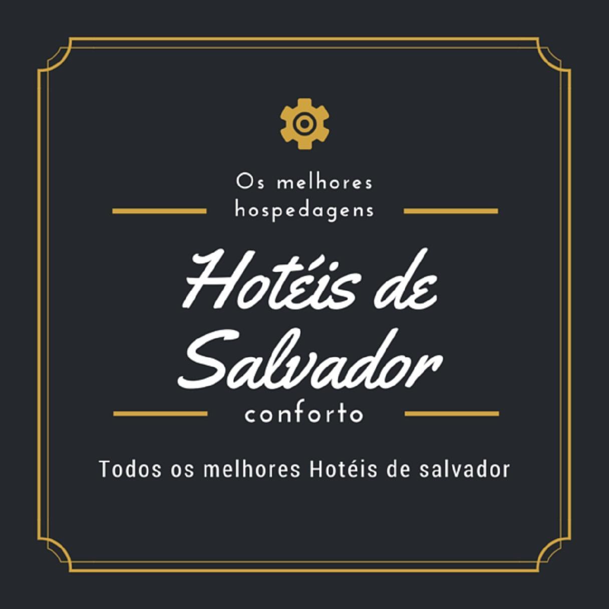 hotel em salvador
