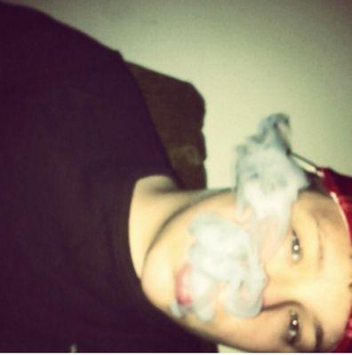 trying to live