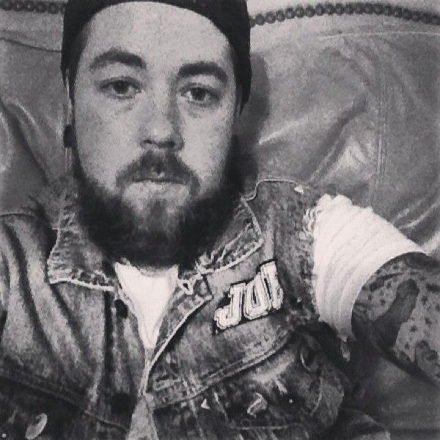 I play drums for Call Me Beta, Iseah