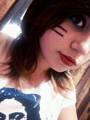 julyquinn's profile picture. Quão teimosas são as cicatrizes que não desaparecem?
Ou apenas um gentil lembrete de que agora são melhores dias?