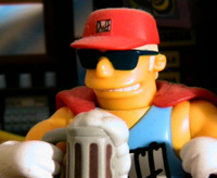 obehere's profile picture. Just a MAB living the dream.