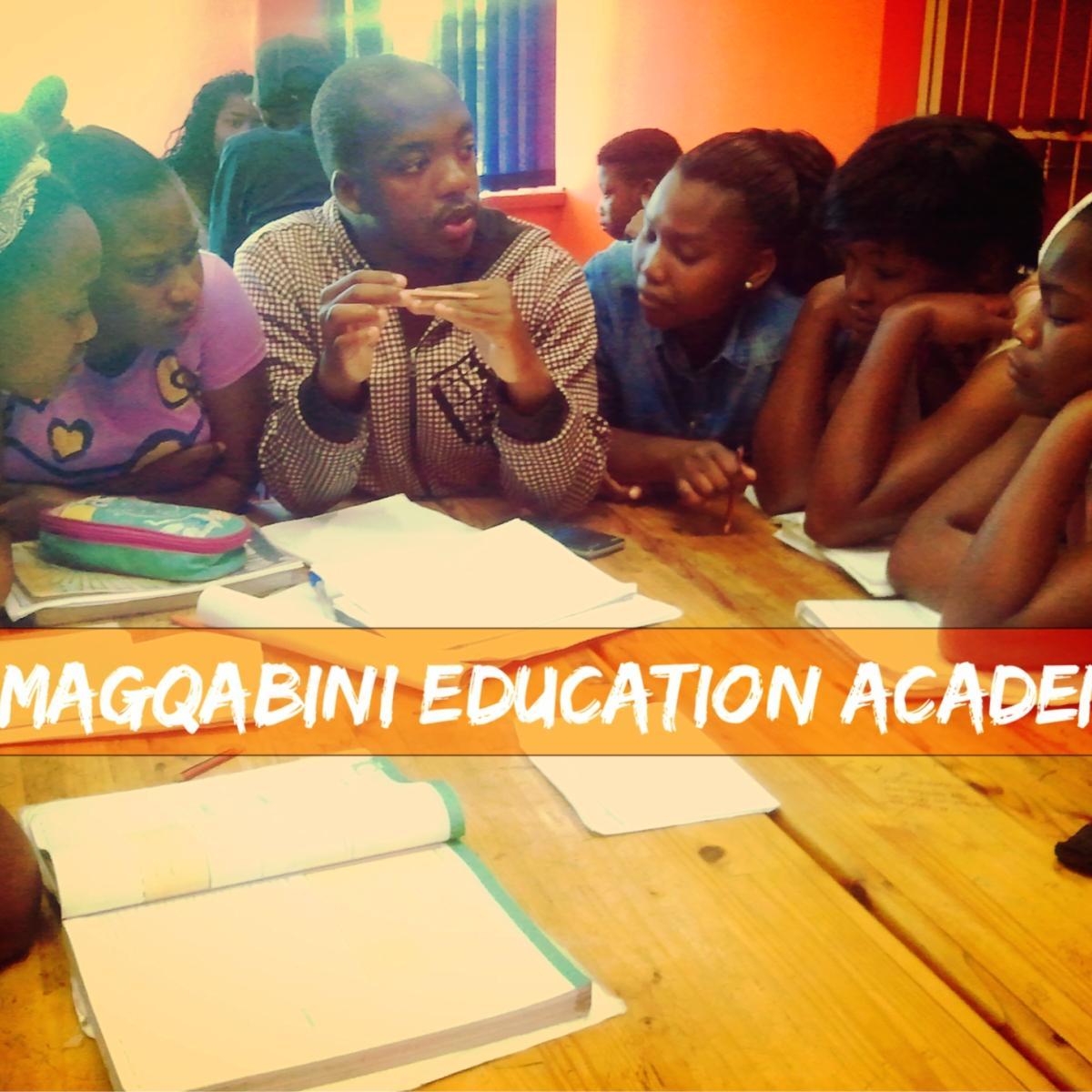 emagqabini's profile picture. Emagqabini is an after-school programme formed to assist  high school learners to improve their grades and connect them to opportunities.