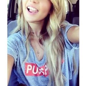 Average Girl bitching about everyday things. You can relate.