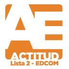 ActitudEdcom's profile picture. 