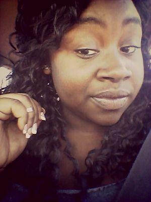 CallHer_Dimples's profile picture. LOVE. ,LIVE,& BE BLESSED❤ #Virgo #PrayerWorks #SingleMom #ProudMom #90'sBaby#TeamDarkskin #Writer #P&Y☺ You'll never know till you ask.