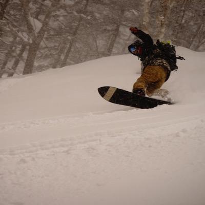 2016.4白馬に移住 snowboard,sup fishing,snowskate,skateboard,camp,trekking,