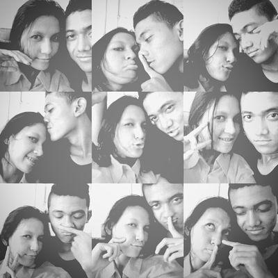 Cowo gue @robbinasrulloh