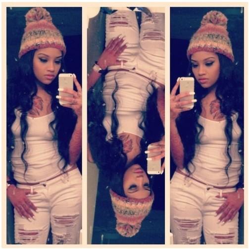 I Admire #NickiMinaj#Rihanna#Lil Wayne#ChrisBrown#Drake!! Dont Follow To Unfollow. I Aint With The Drama Either!!