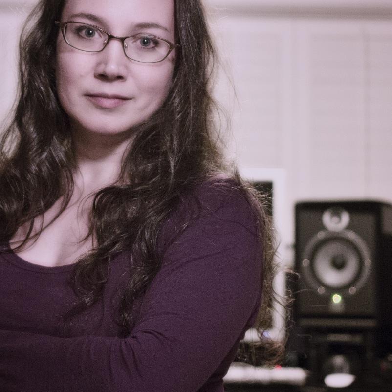 Media and concert composer, aspirational visionary + gnarled empath