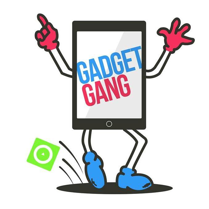 GadgetGang - worldwide-focused gadget & tech blog