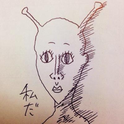 どうも、さちこです。                                          いずれは地球を侵略するつもりです。                あくまでも地球人です。                                  好きな食べ物はエスカルゴです。