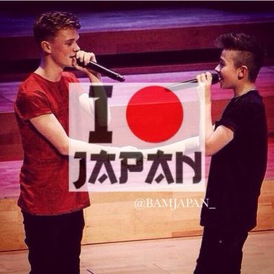 @BarsAndMelody の最新ニュースをいち早くお届けする非公式日本版ツイッター！来日してもらえるよう一緒に応援していきましょう！！ | 出会い 2013年9月 | 結成日 2014年1月5日 | BAM followed 2014年9月19日| #JapaneseBambinos