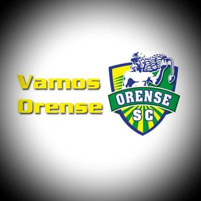 Twitter Oficial de Fans del equipo bananero Orense Sporting Club. Actualmente en Segunda Categoría 2015. Desde el 15/12/2009 Yo Amo A Mi Provincia...Soy Orense!