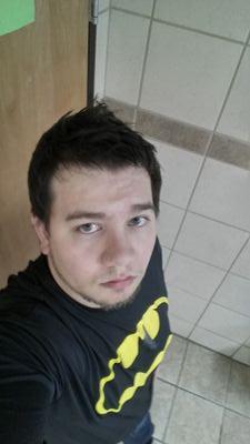 lifelong gamer. superhero geek. secretly batman
