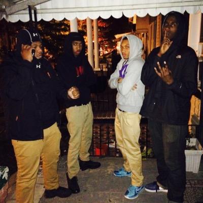 #UptownMyTown...#202Life...Yung Fly Nigga On Da Rise n Come up...