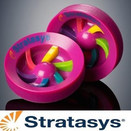 StratasysLA's profile picture. @Stratasys official account in Los Angeles discussing the use of digital manufacturing for the automotive and aerospace industries