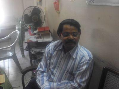 dpandian416's profile picture. 