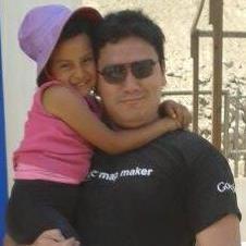 Licenciado en Administración por la @udelima #Administración #Marketing
Maestro en Educación por la @UNIFEOFICIAL
