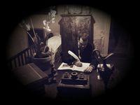 The official page for Dave Hart, A Paranormal Investigator as seen on The PAST Hunters @pasthunters and co-owner of Forgotten Era Investigations