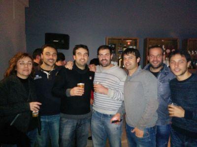 Gerent de Imprima, empresa dedicada a la retolació. Delegat i directiu del @cecampanet