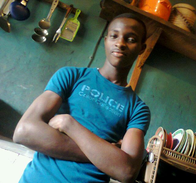 black and handsome