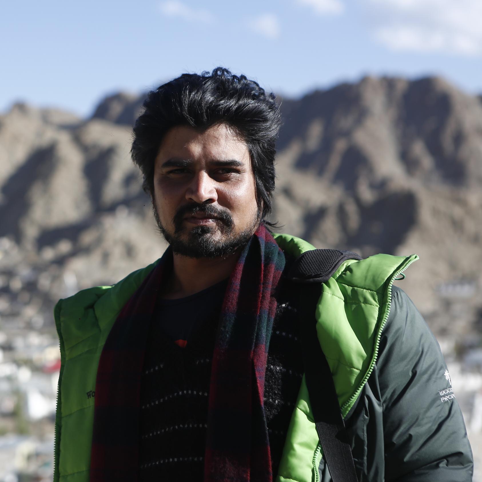 navdeepkumar's profile picture. intrested in film direction..