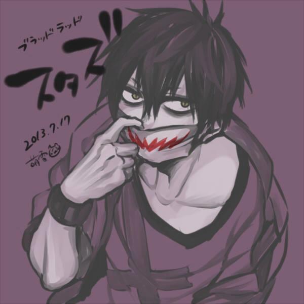 TheCrimsonFuc13's profile picture. 