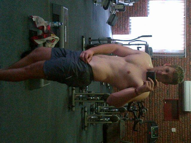 Fitness freak!!!