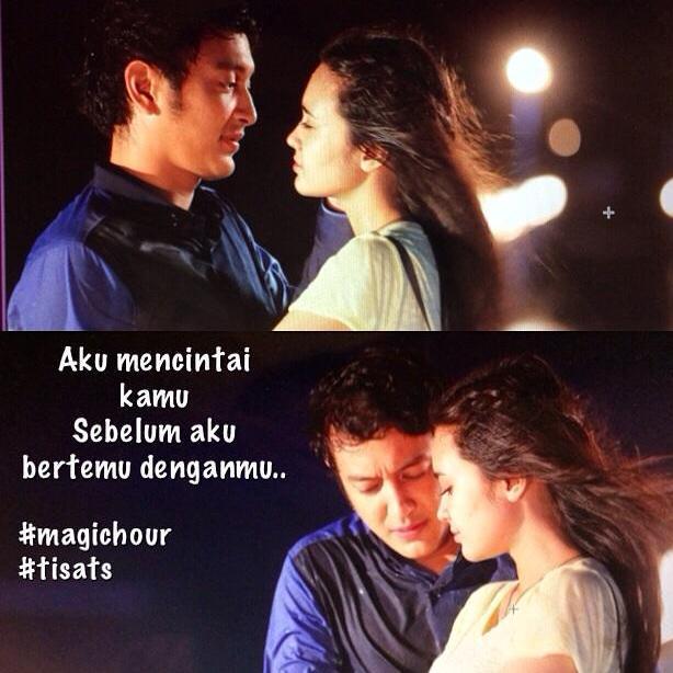 always supported @dimsanggara ❤ @michelleziu ❤❤❤❤
