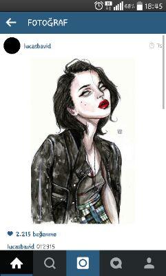 ladymillionnn's profile picture. sonuçların canı cehenneme!