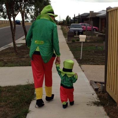 The biggest leprechaun in the world. Cricket Super Fan. Member of @IrelandCricket #BlarneyArmy and father to #LilLarry.