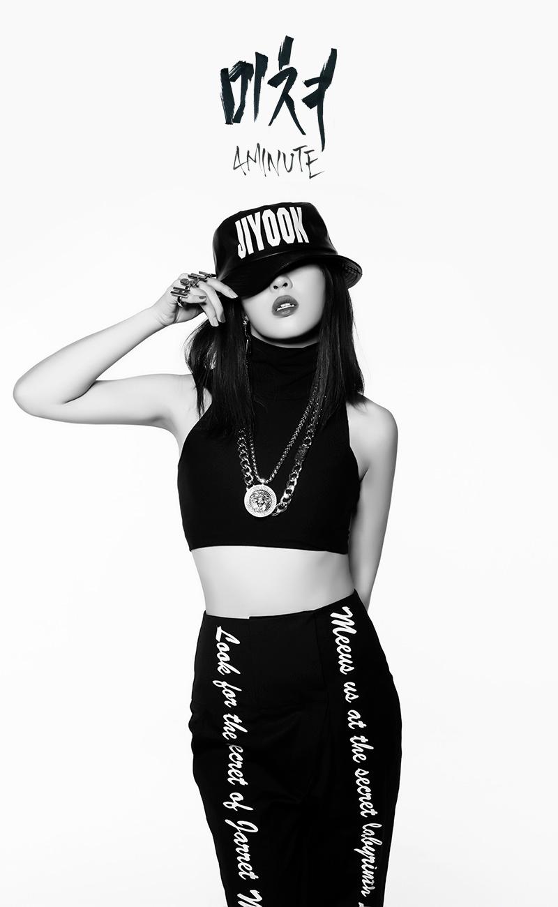 우리는 4MINUTE! 포미닛 지윤봇입니다! 2013.03.01에 평양받았습니다. I'm not real jiyoon 관리계☞(@B_4minute)