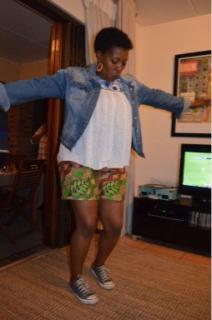 Going somewhere slowly! Love life it will love you back! Traveler~ Lover of Arts & Africa! Greatest achievement: Dithetos Mom.