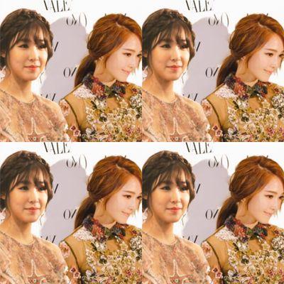 1st Faxy / JeTi w Yeoxa / 미영's 패로디 / Welcome to Tiffany Wonderland ©1989 [♥ Youngy's sister]