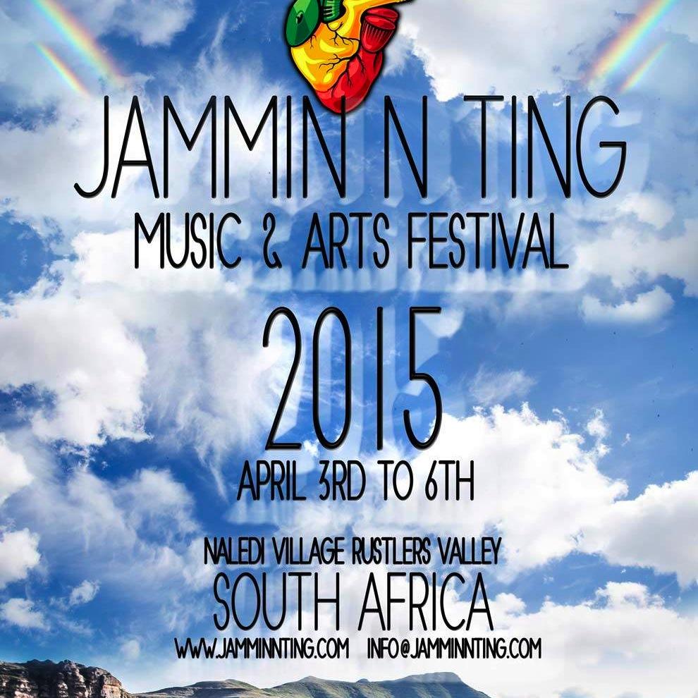JamminFestival's profile picture. The Annual Jammin n' Ting Festival