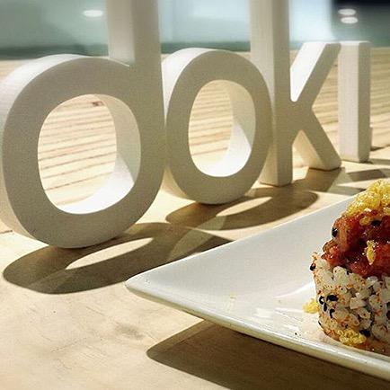 Restaurante de cocina japonesa