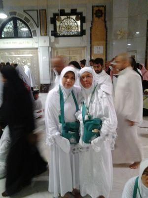 Alhamdulillah,trimakasih ya Allah.