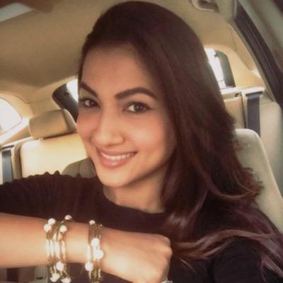 Proud fan of @GAUAHAR_KHAN n @KushalT2803. GAUSHAL!!!