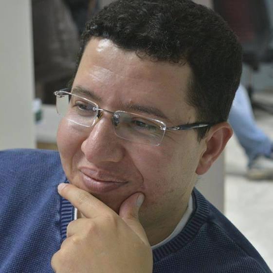 Egyptian journalist