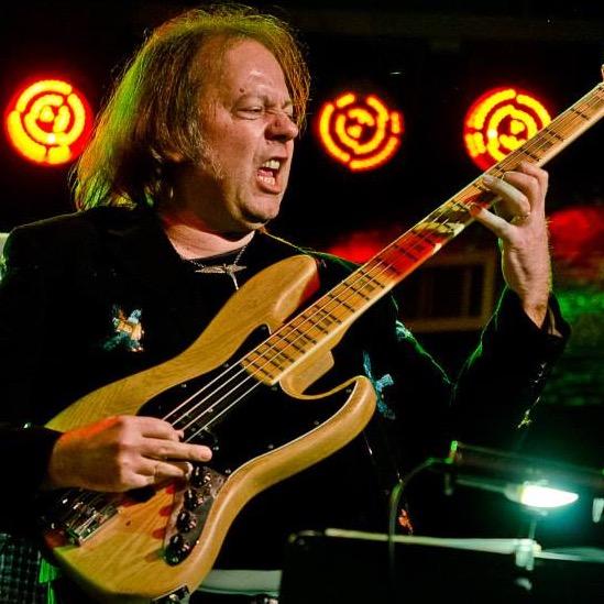 Singer, Bass Player, Guitarist, Proud Husband and Father, Progger