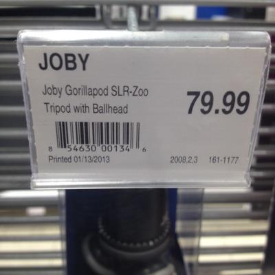 Only follow people named Joby, so follow me if your name is Joby #jobysquad